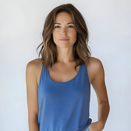 Solid Color  Comfort Colors Tank Top