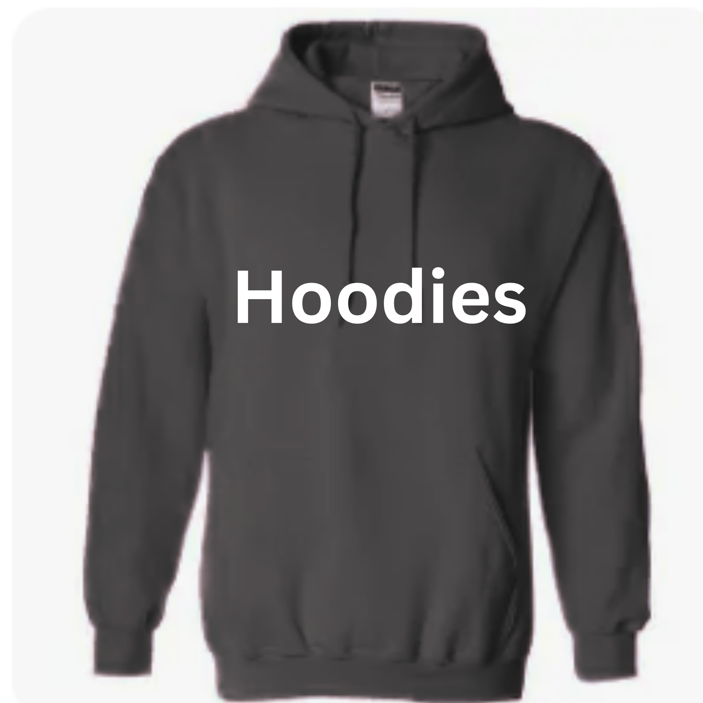 Crewnecks Hoodies and Special Order