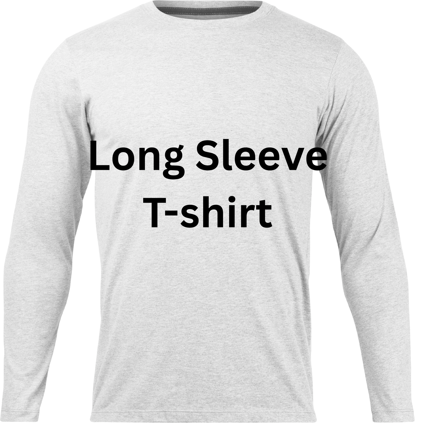 Long Sleeve T-shirt Comfort Colors