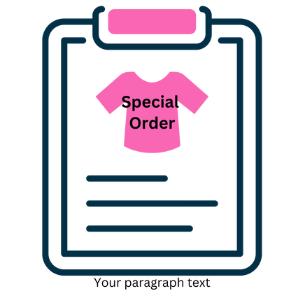 Crewnecks Hoodies and Special Order