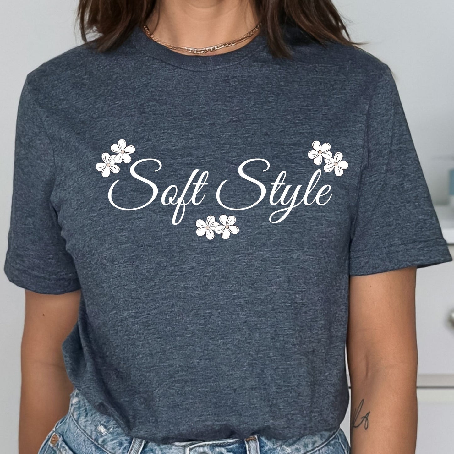 Soft Style Gildan T-shirts