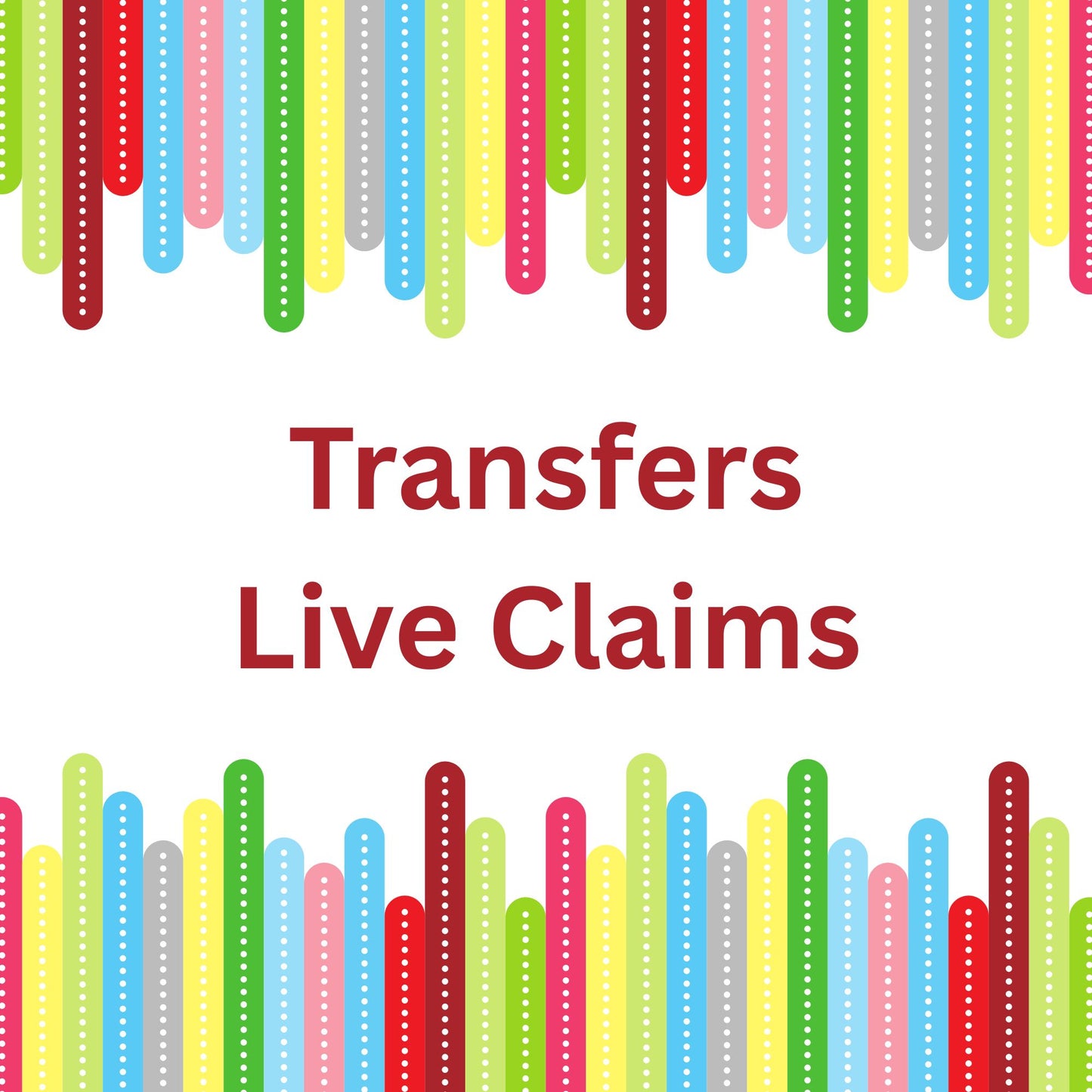 Transfers from Live Claims