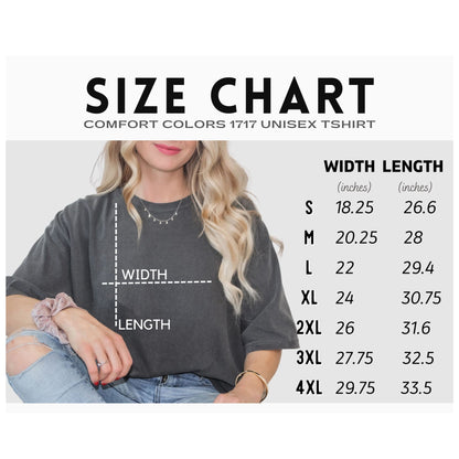 Solid Color  Comfort Colors T-shirts